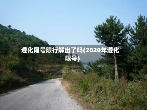 遵化尾号限行解出了吗(2020年遵化限号)-第2张图片